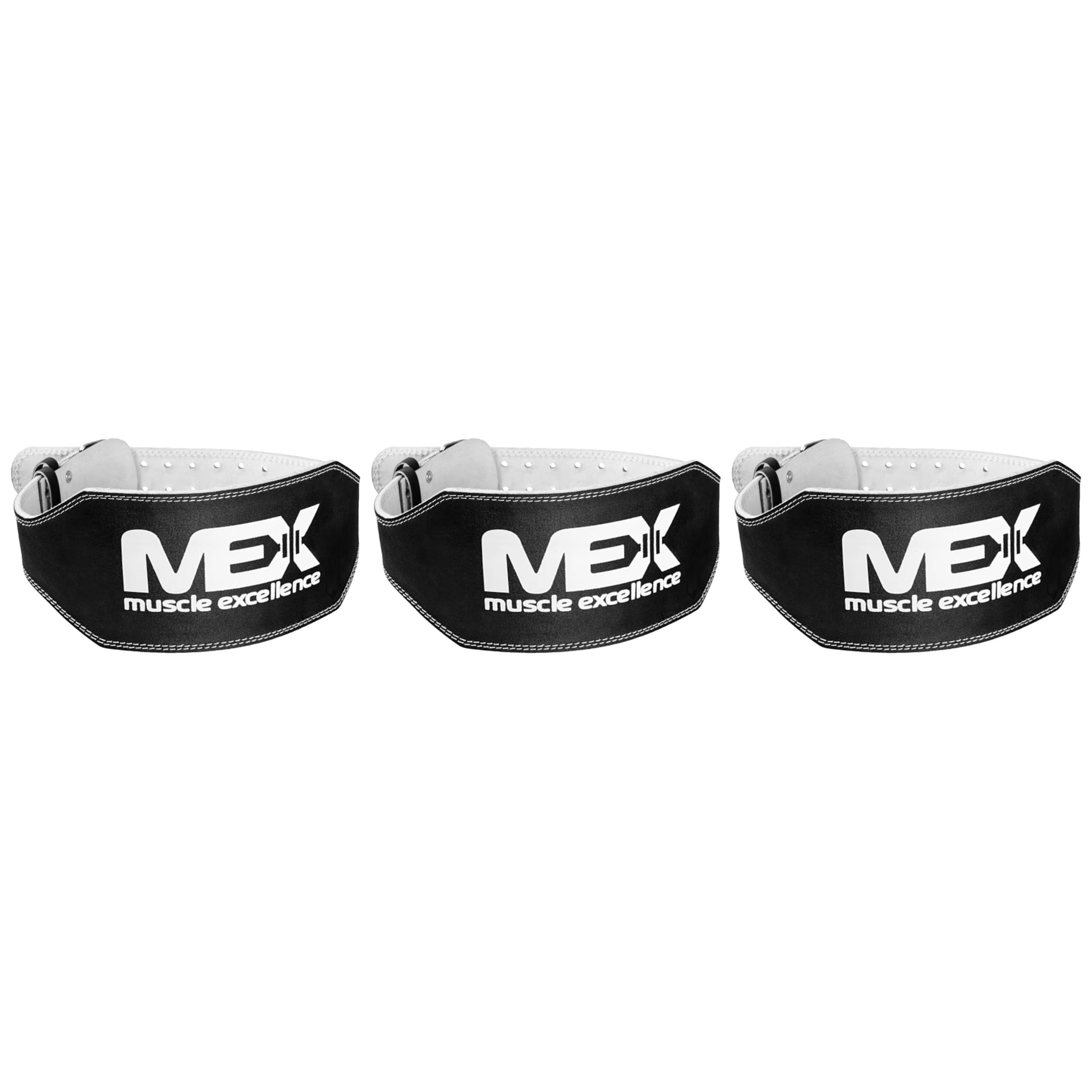 MEX - Train L- Black - 3x XL