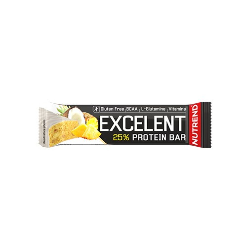 NUTREND Excelent Protein Bar - 85g - Baton Białkowy - WYPRZEDAŻ - 18-02