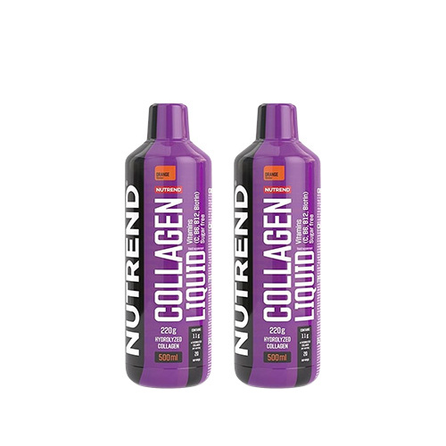 NUTREND Collagen Liquid - 2x 500 ml