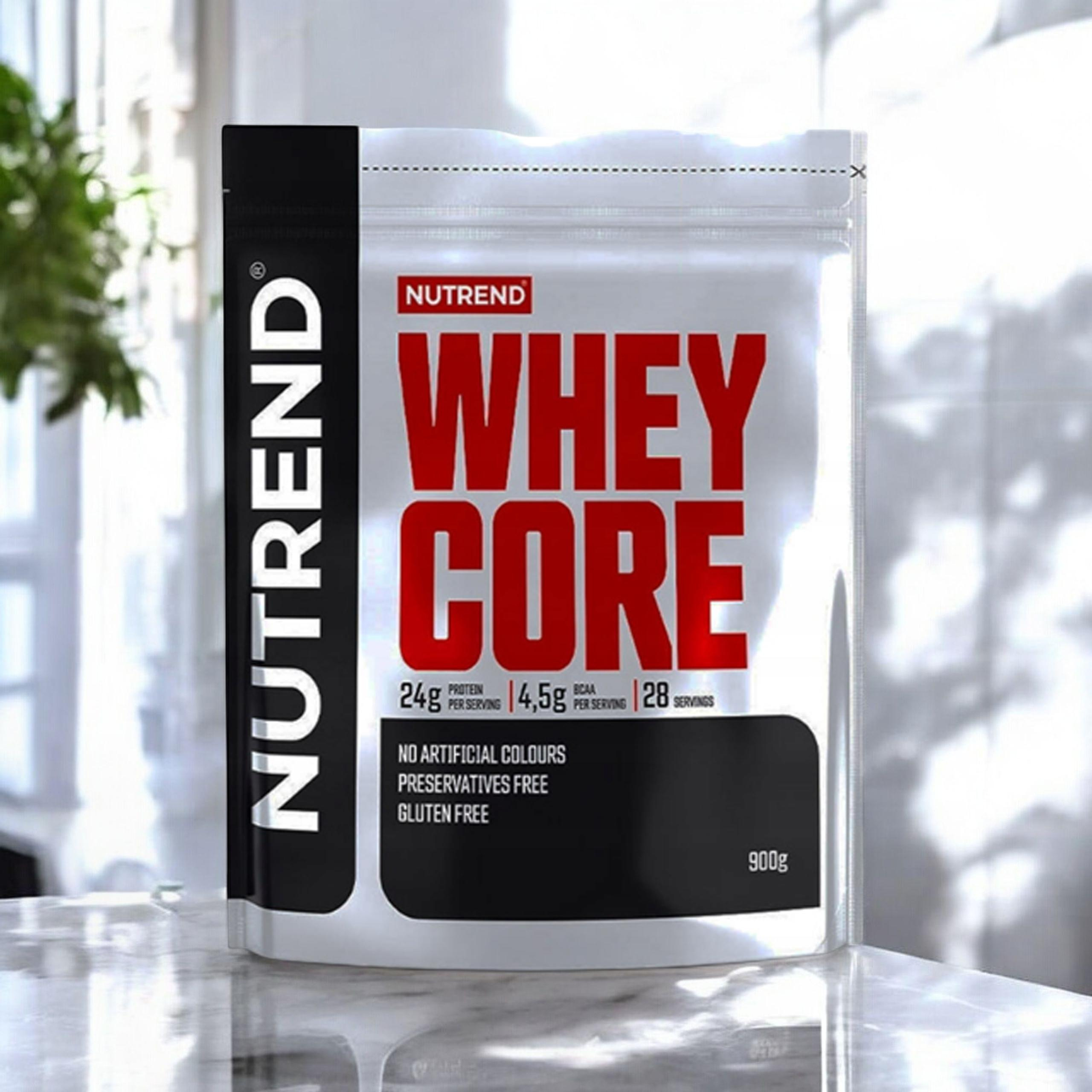 NUTREND Whey Core - 2x 900g