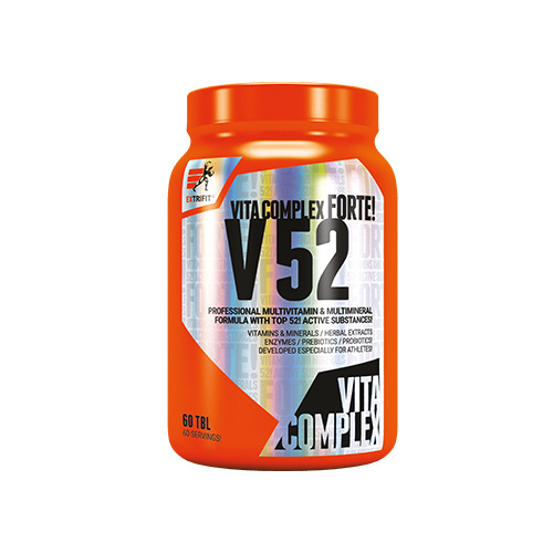 EXTRIFIT V52 - Vita Complex Forte - 60tab