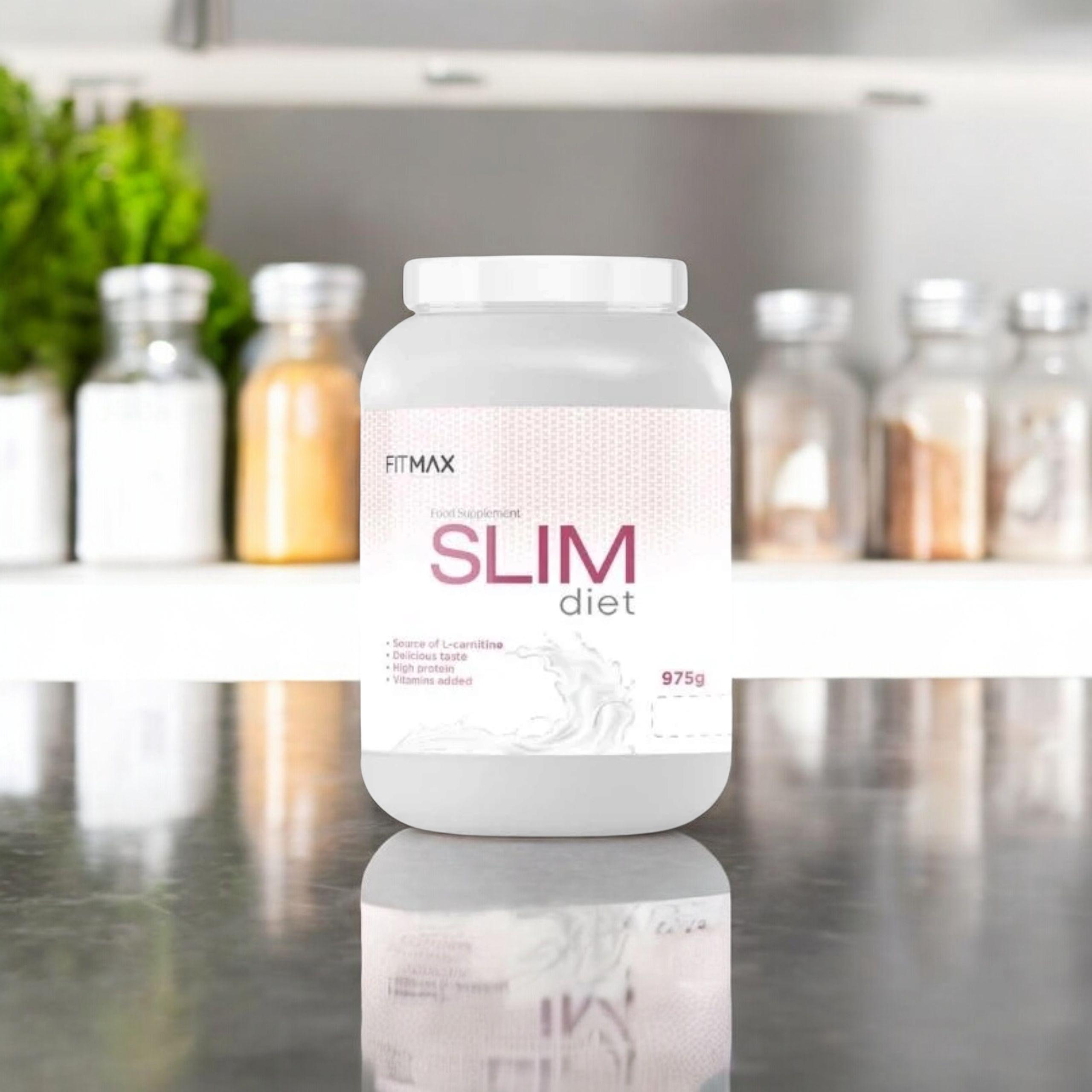 FITMAX Slim Diet - 2x 975g
