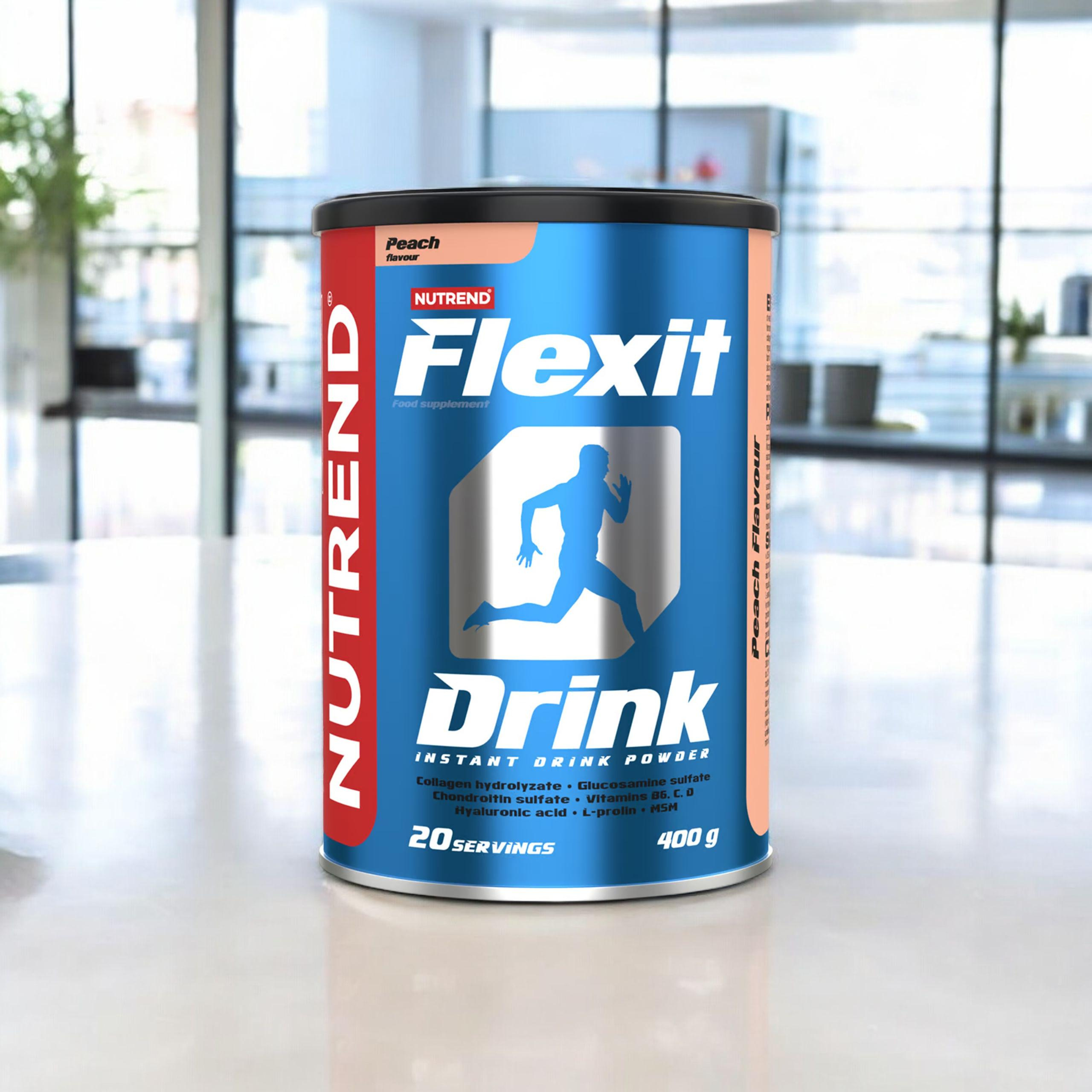 NUTREND Flexit Drink - 2x 400g