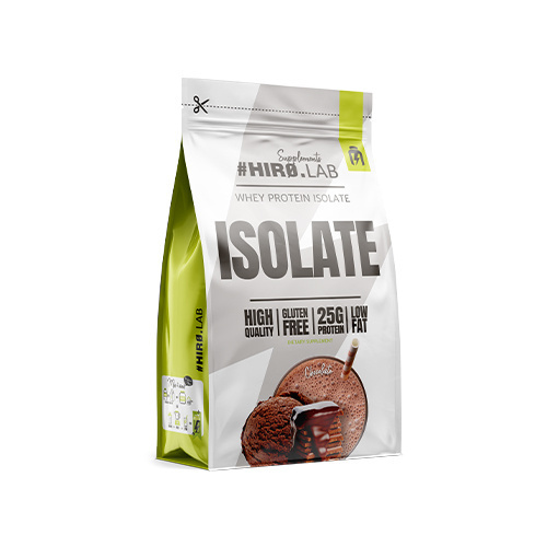 HIRO.LAB Whey Protein Isolate - 2x 700g
