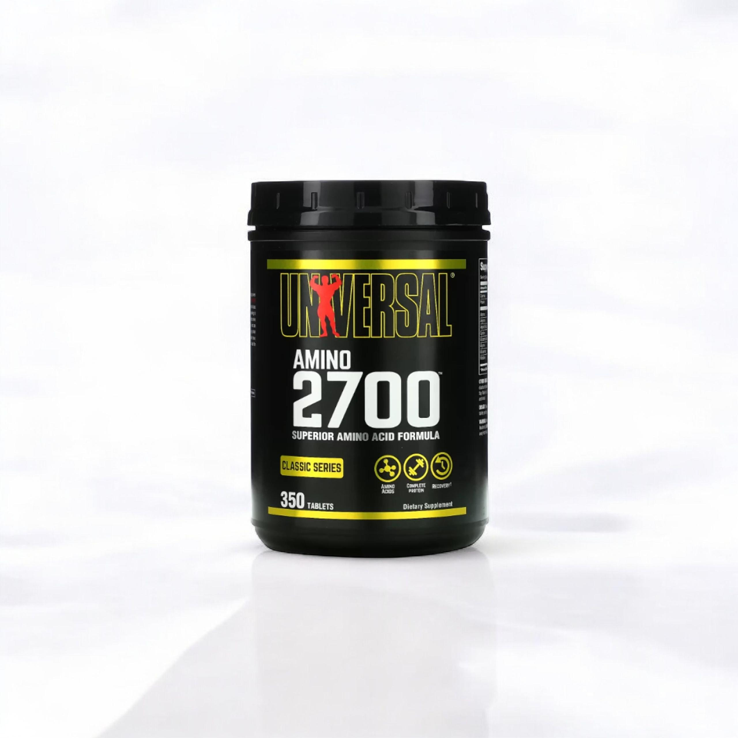 UNIVERSAL Amino 2700 - 2x 350tabs