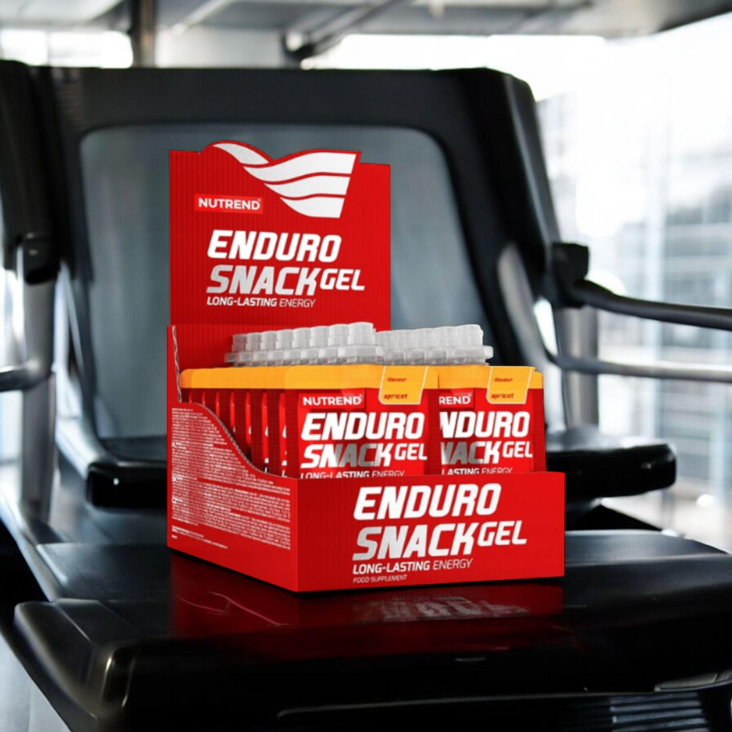 NUTREND - Endurosnack - 16x 75g