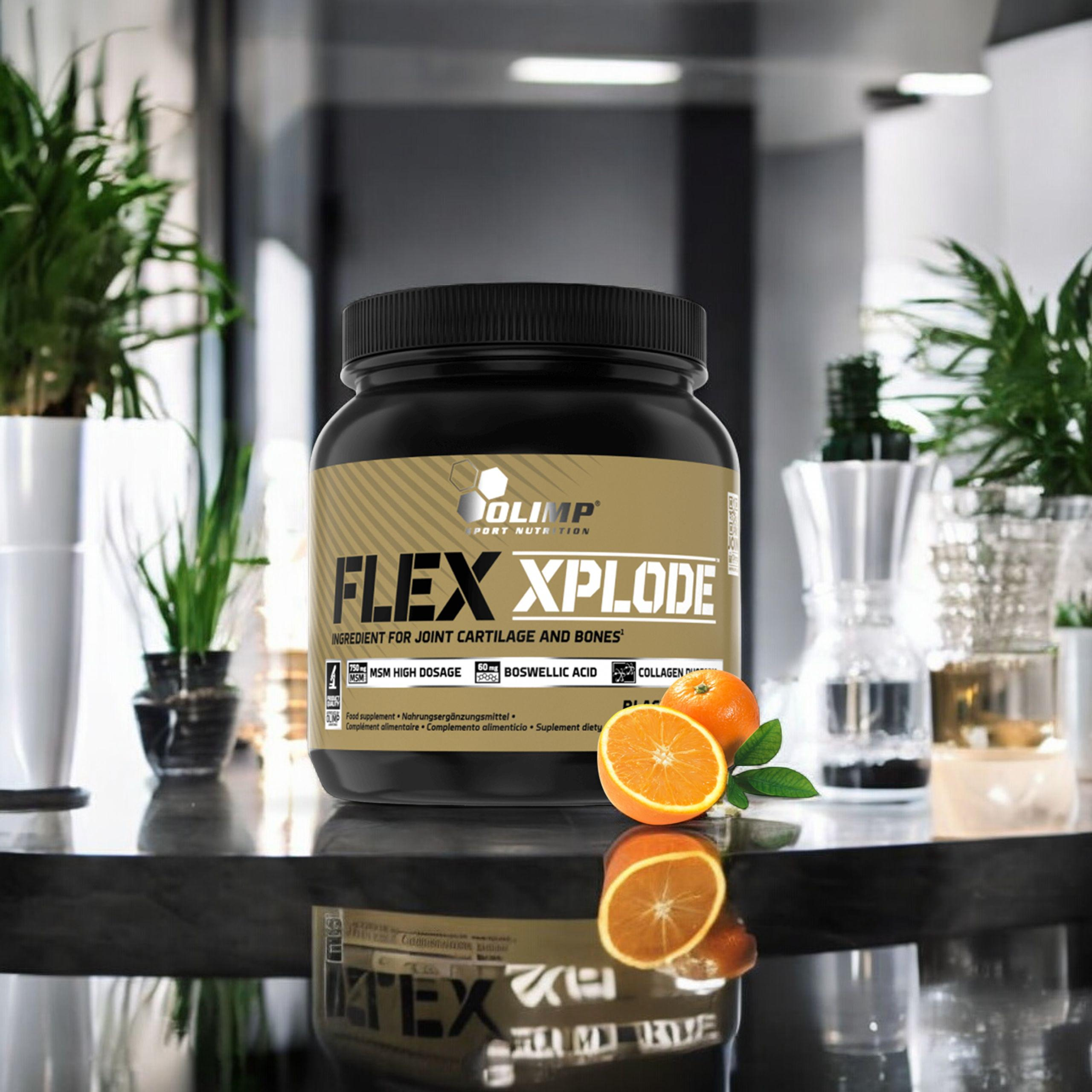 OLIMP Flex-Xplode - 504g