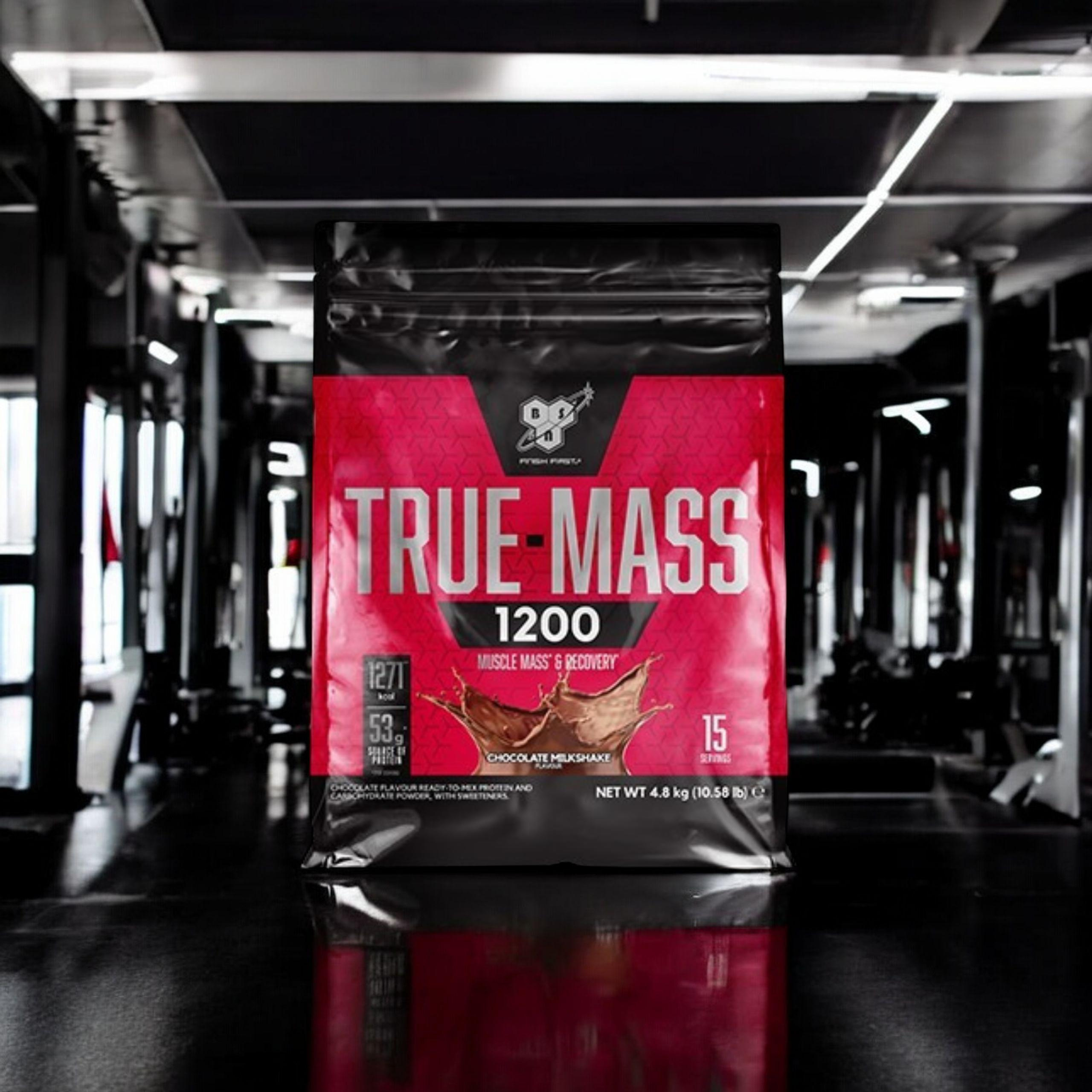 BSN True Mass 1200 - 3x 4800g