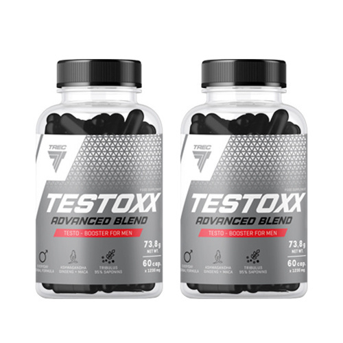 TREC Testoxx - 2x 60caps.