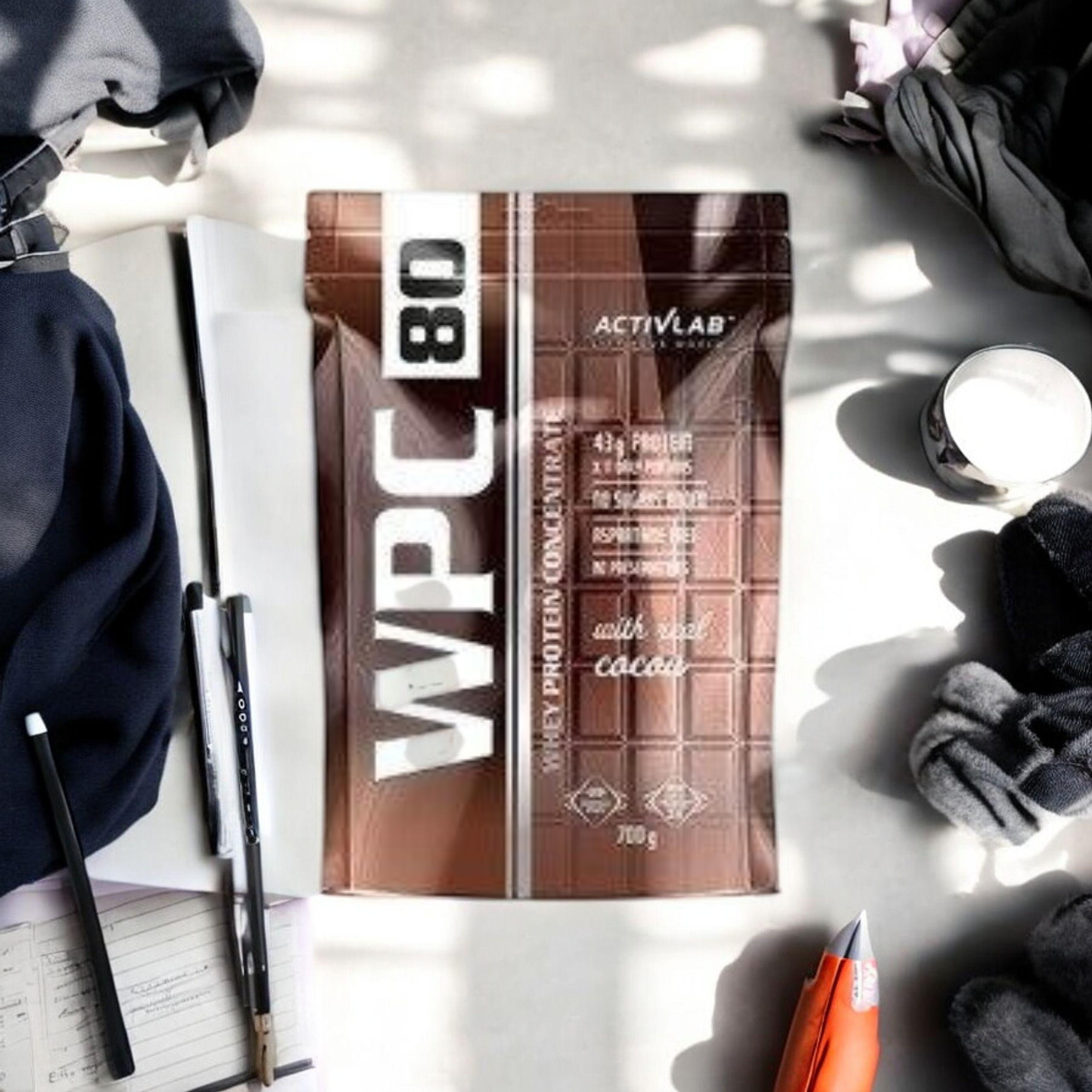 ACTIVLAB - WPC 80 Standard - 700g - Cookies - WYPRZEDAŻ - 05-02