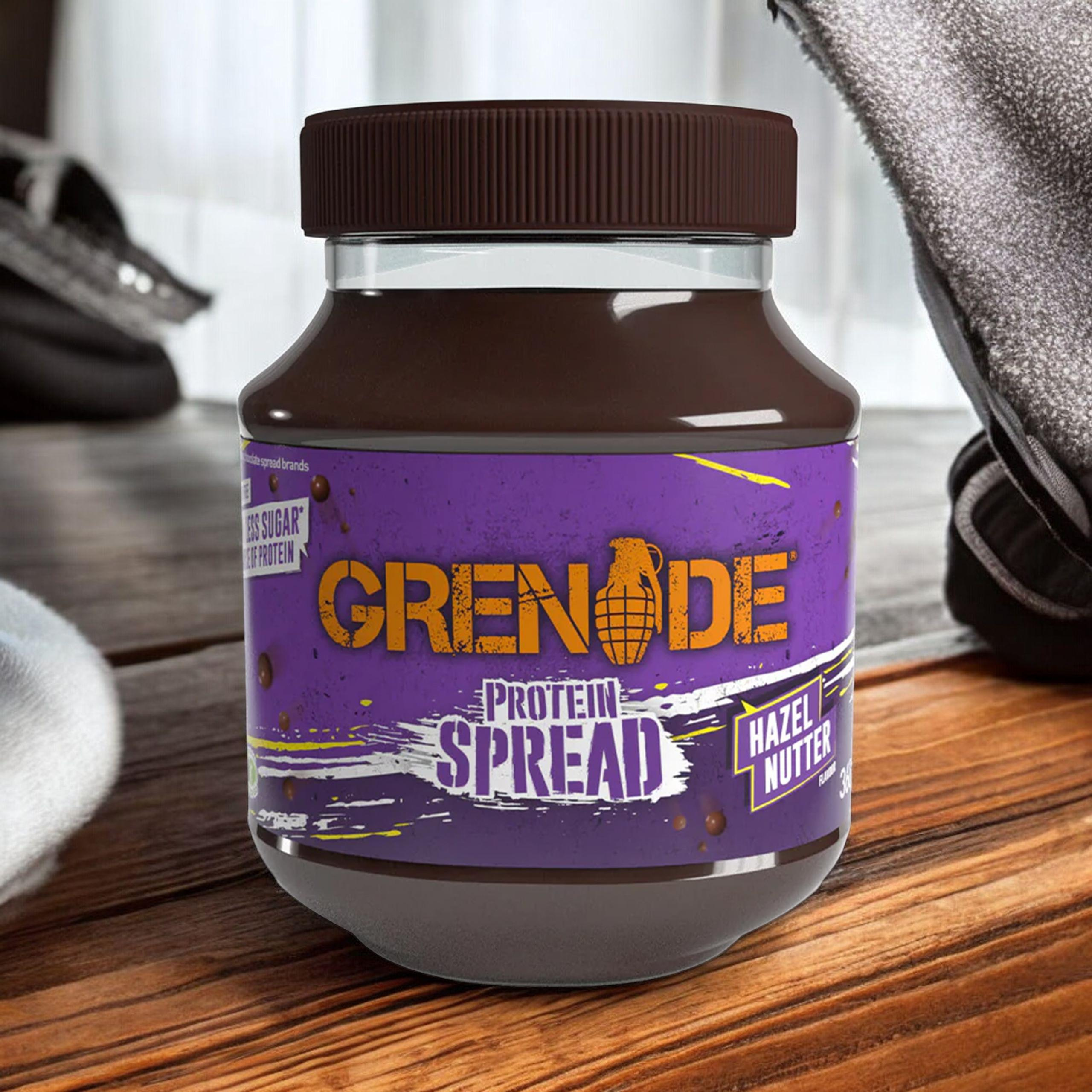 GRENADE Protein Spread - 3x 360g