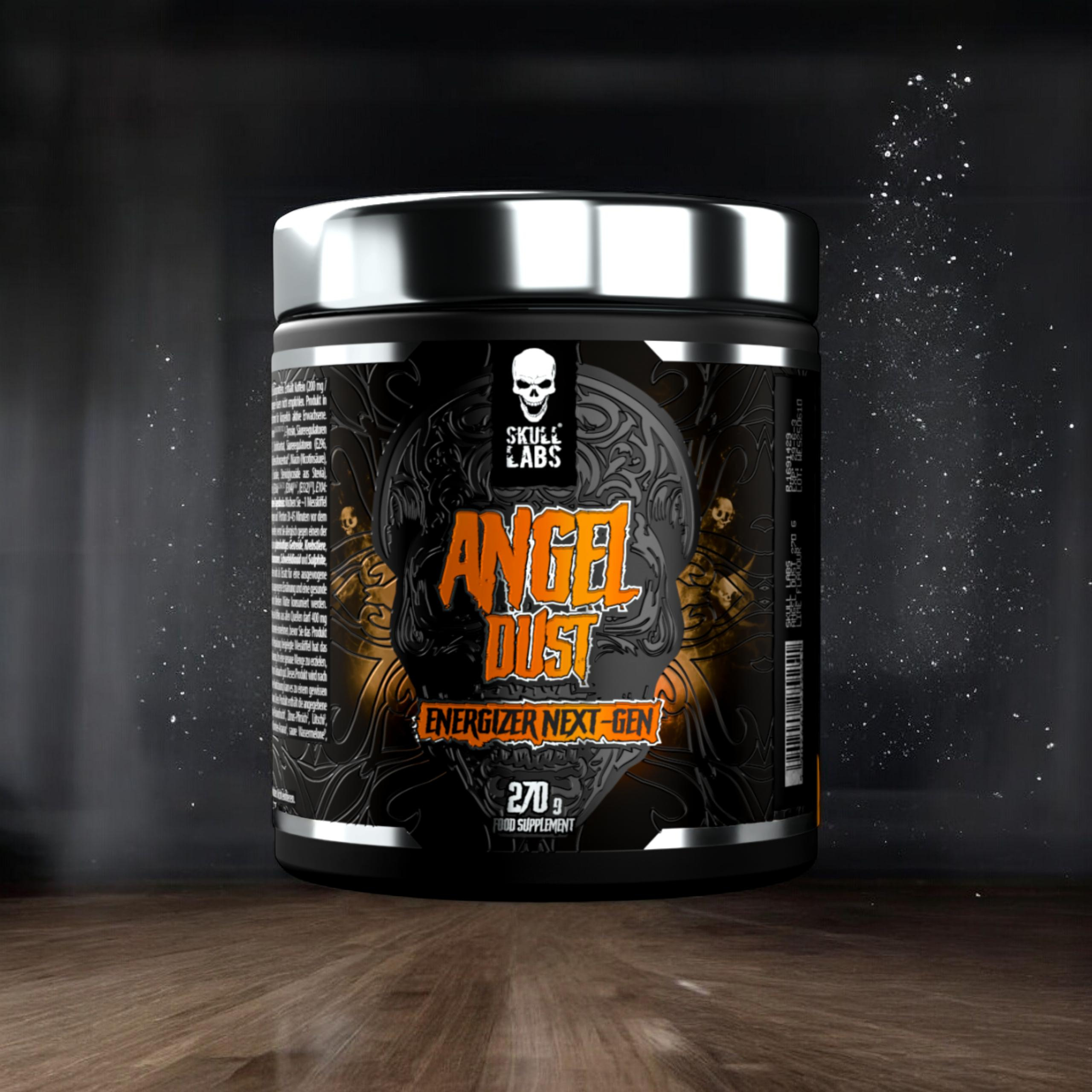 SKULL LABS Angel Dust - 2x 270g