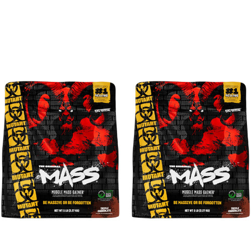 MUTANT Mutant Mass - 2x 2270g