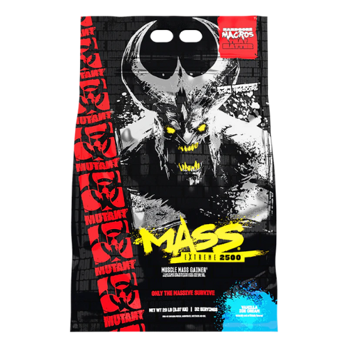 MUTANT Mutant Mass XXXtreme - 2x 9070g