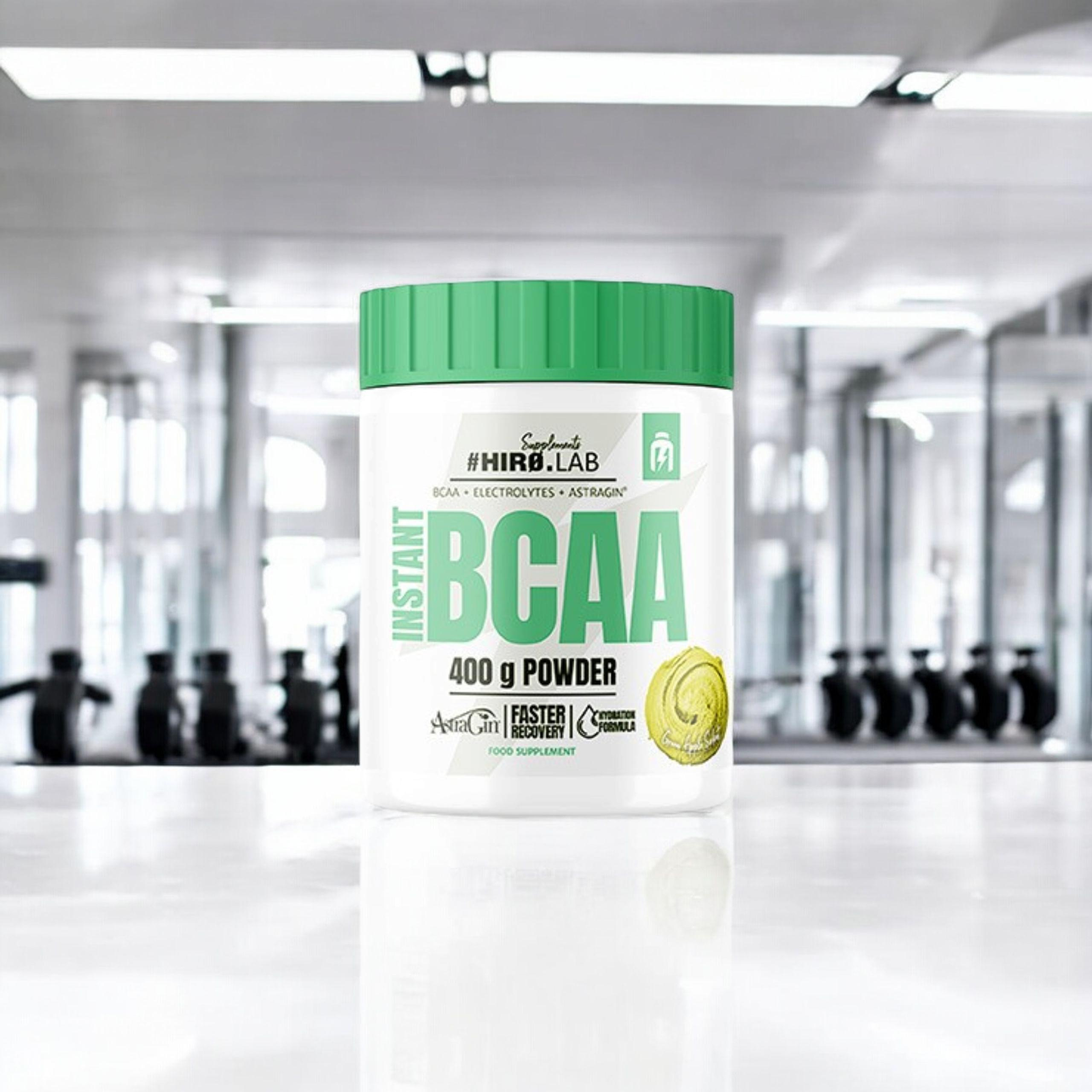 HIRO.LAB BCAA Powder - 400g