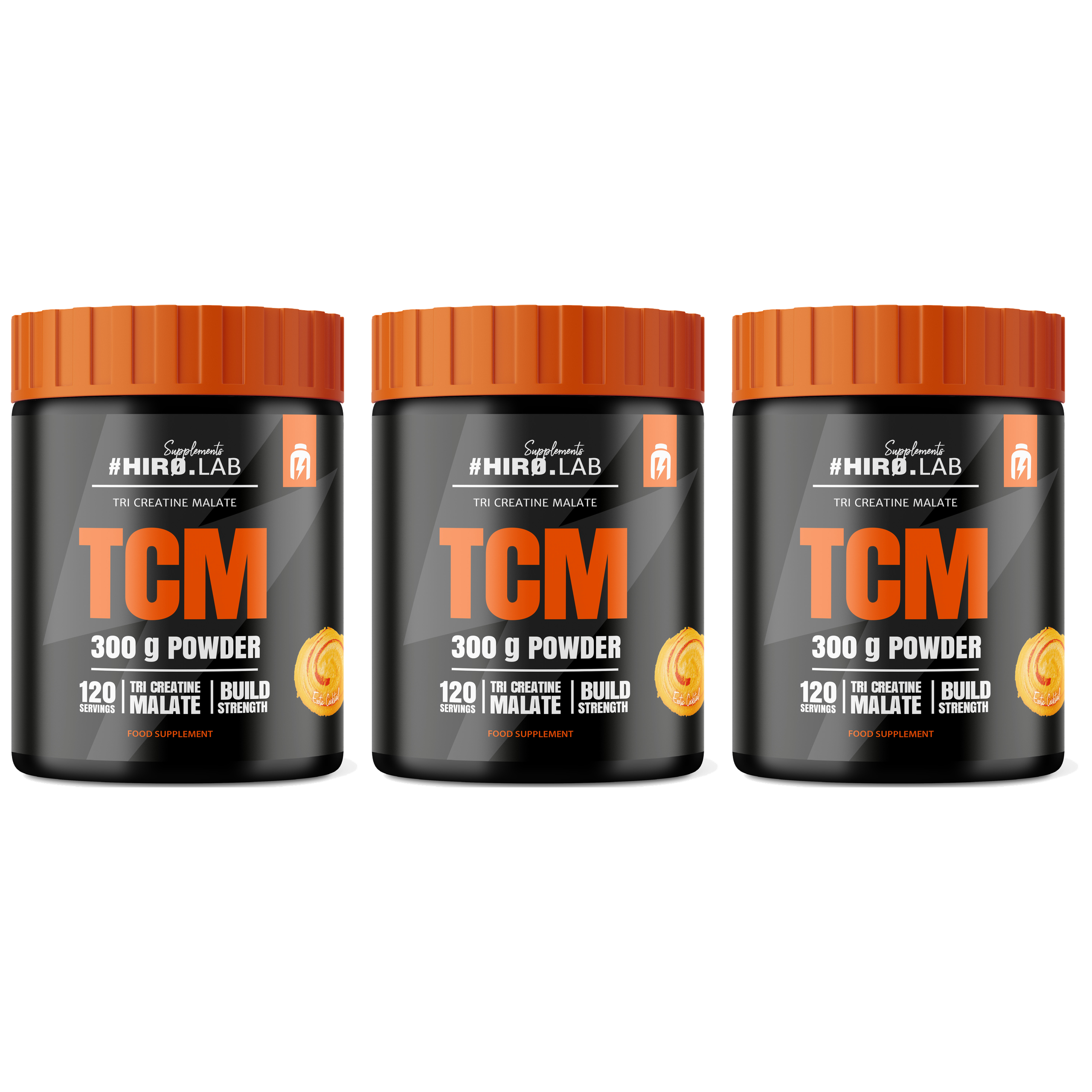 HIRO.LAB TCM - 3x 300g