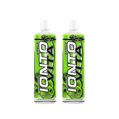 VITALMAX Ionto Vitamin Drink Liquid - 2x 1200ml