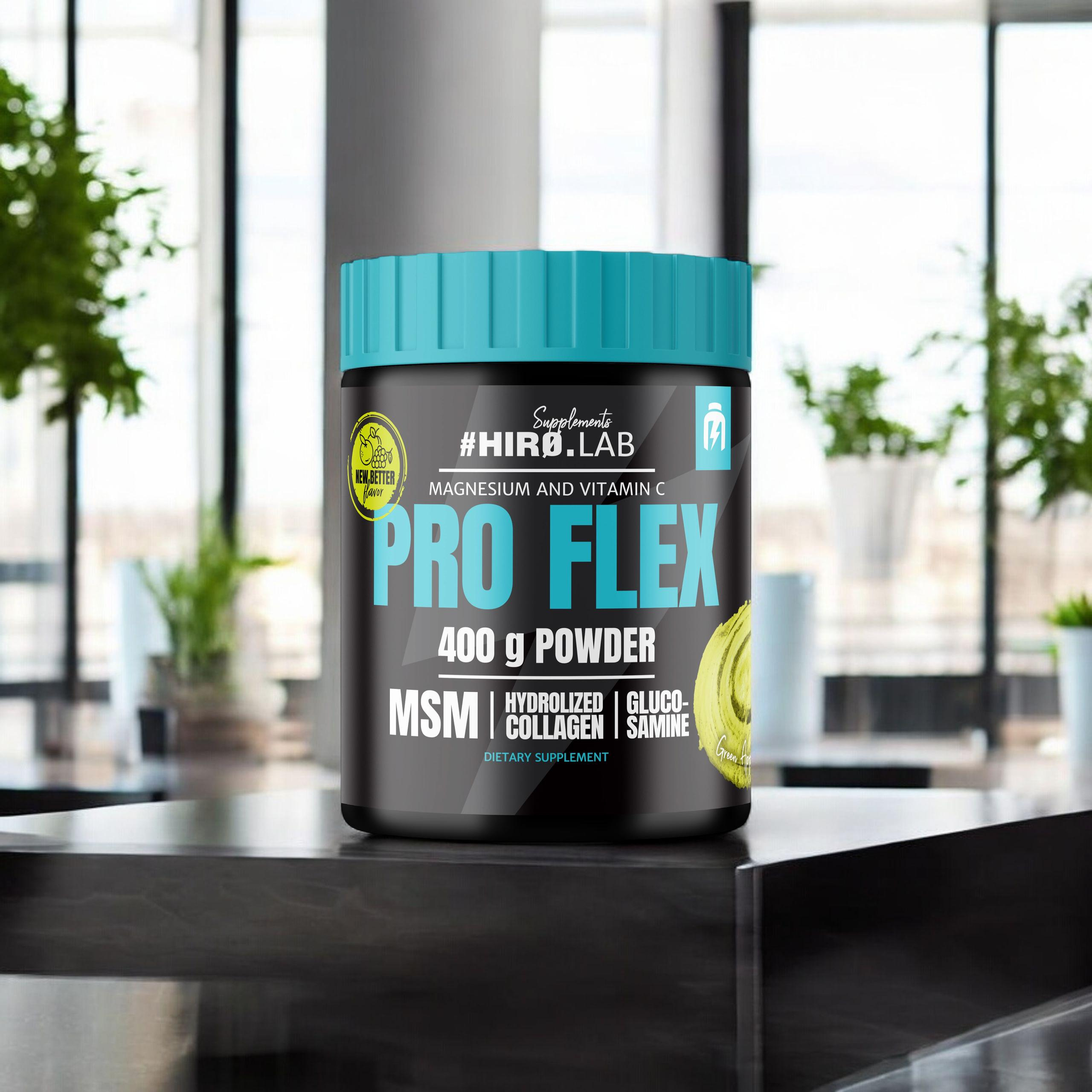 HIRO.LAB Pro Flex - 400g