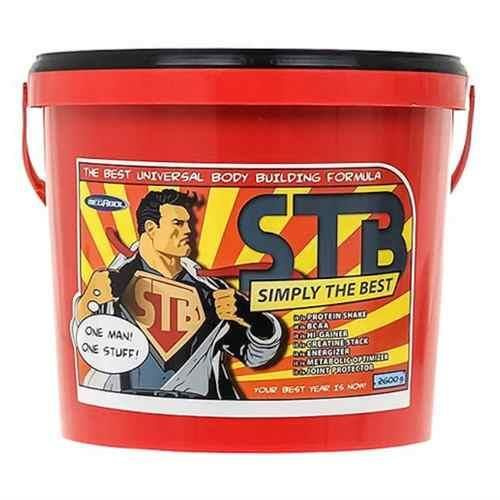 MEGABOL STB - 3x 2600g