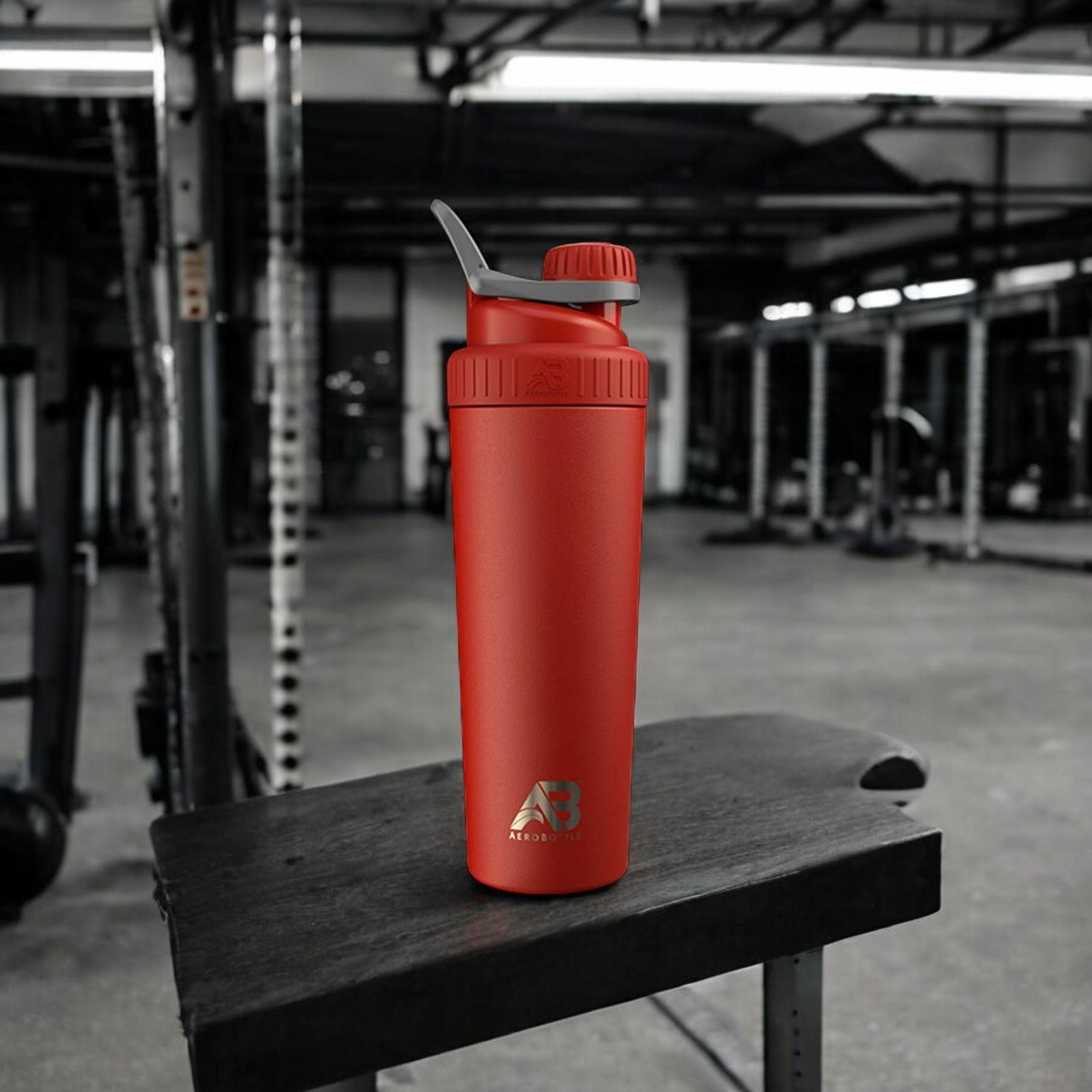 SYNTRAX Aerobottle Primus Steel - 2x 946ml