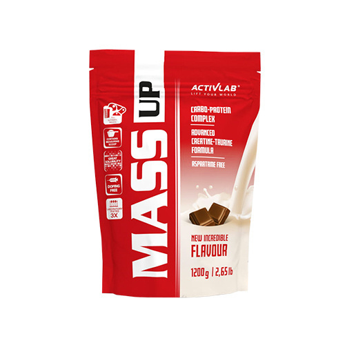 ACTIVLAB Mass Up - 3x 1200g