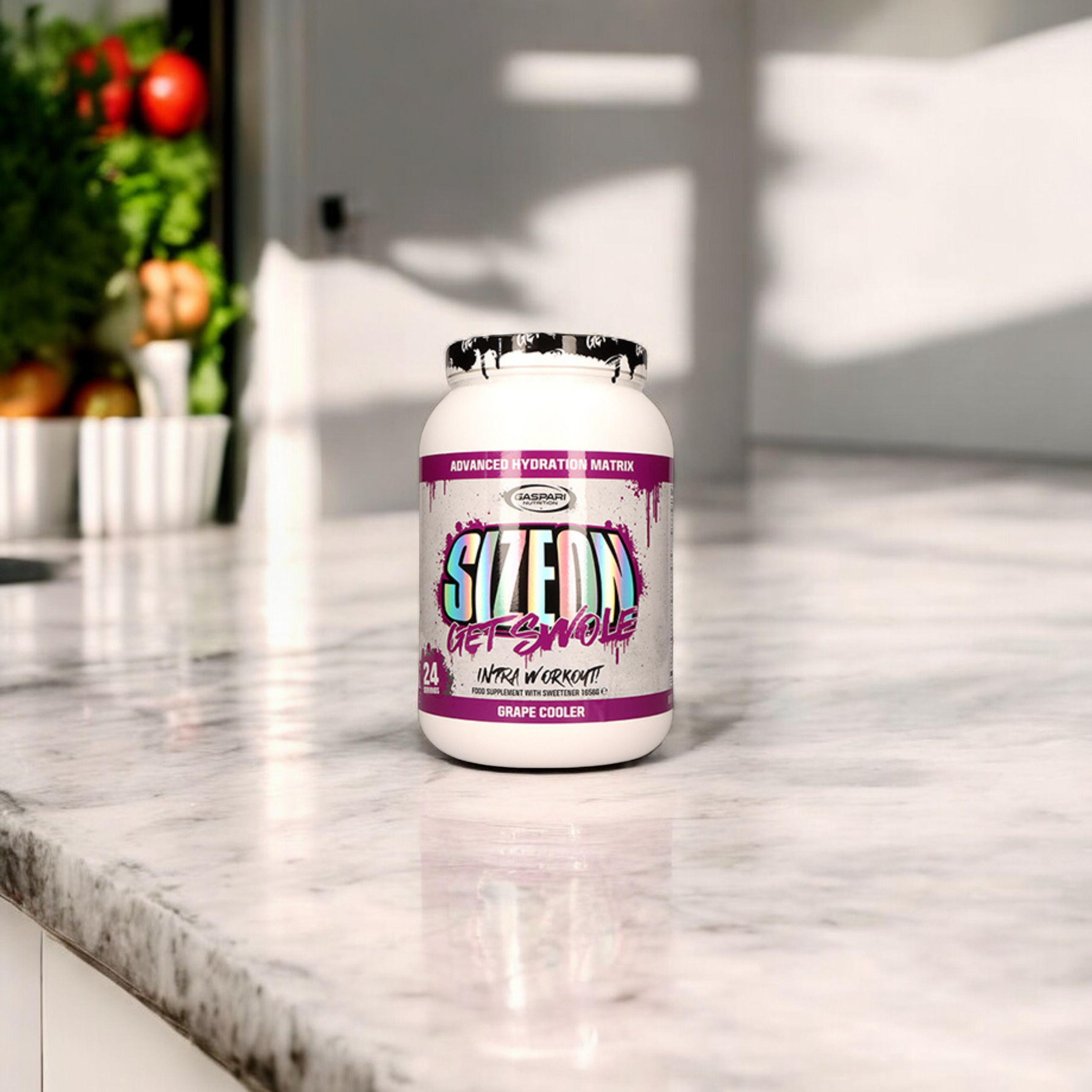 GASPARI NUTRITION - SizeOn Max Performance - 1656g