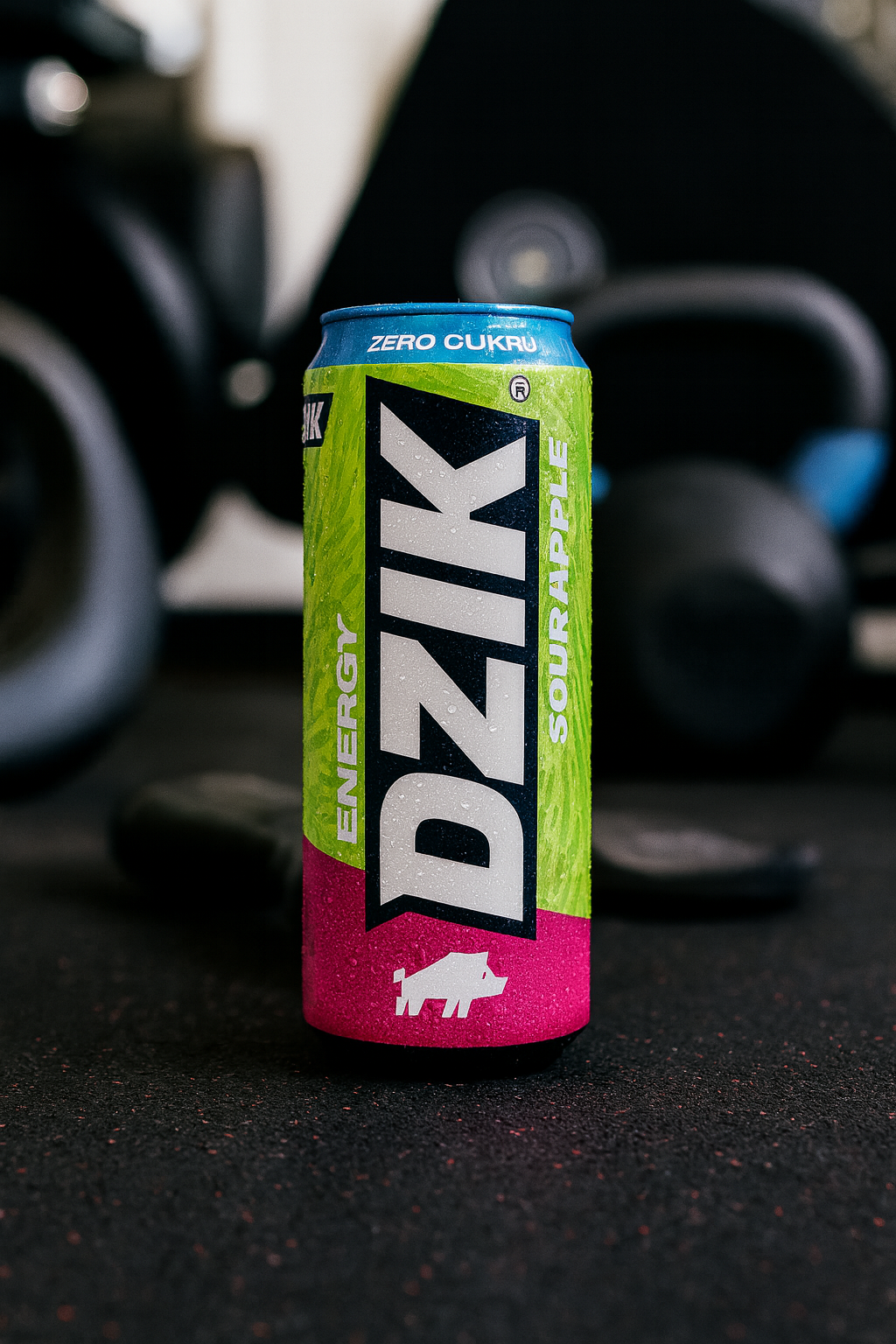 DZIK Dzik Energy 3x 500ml