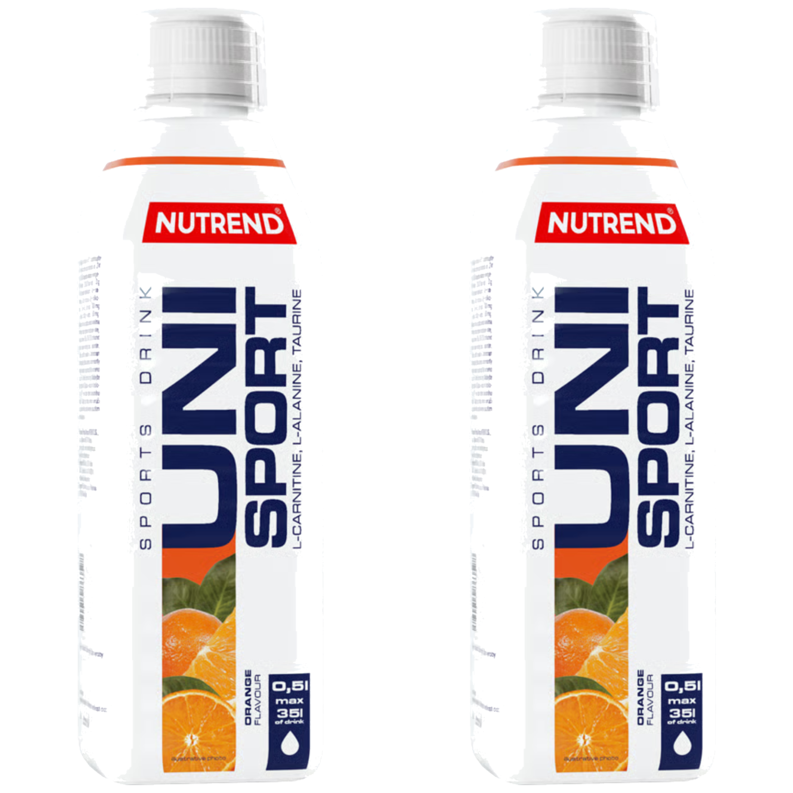 NUTREND Re-ge UNISport - 2x 500ml