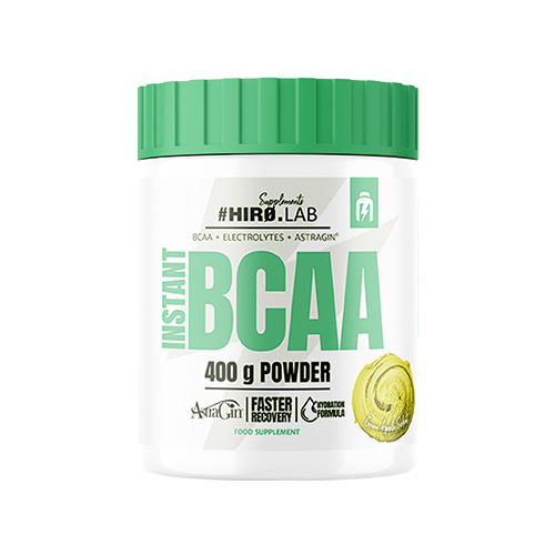 HIRO.LAB BCAA Powder - 2x 400g