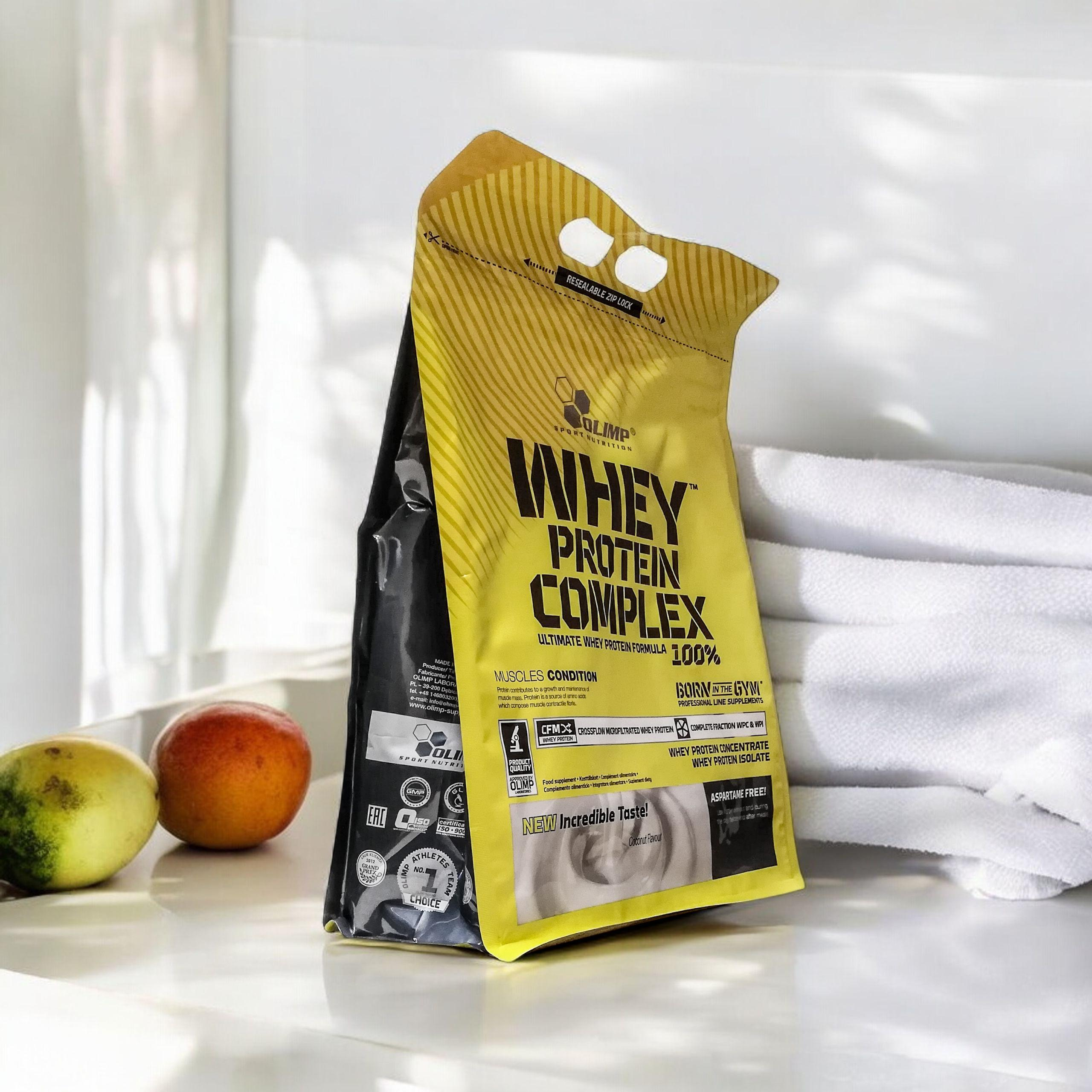 OLIMP Whey Protein Complex 100% - 2270g