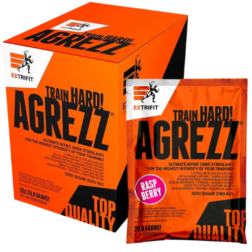 EXTRIFIT - Agrezz - 20x 20.3x 8g