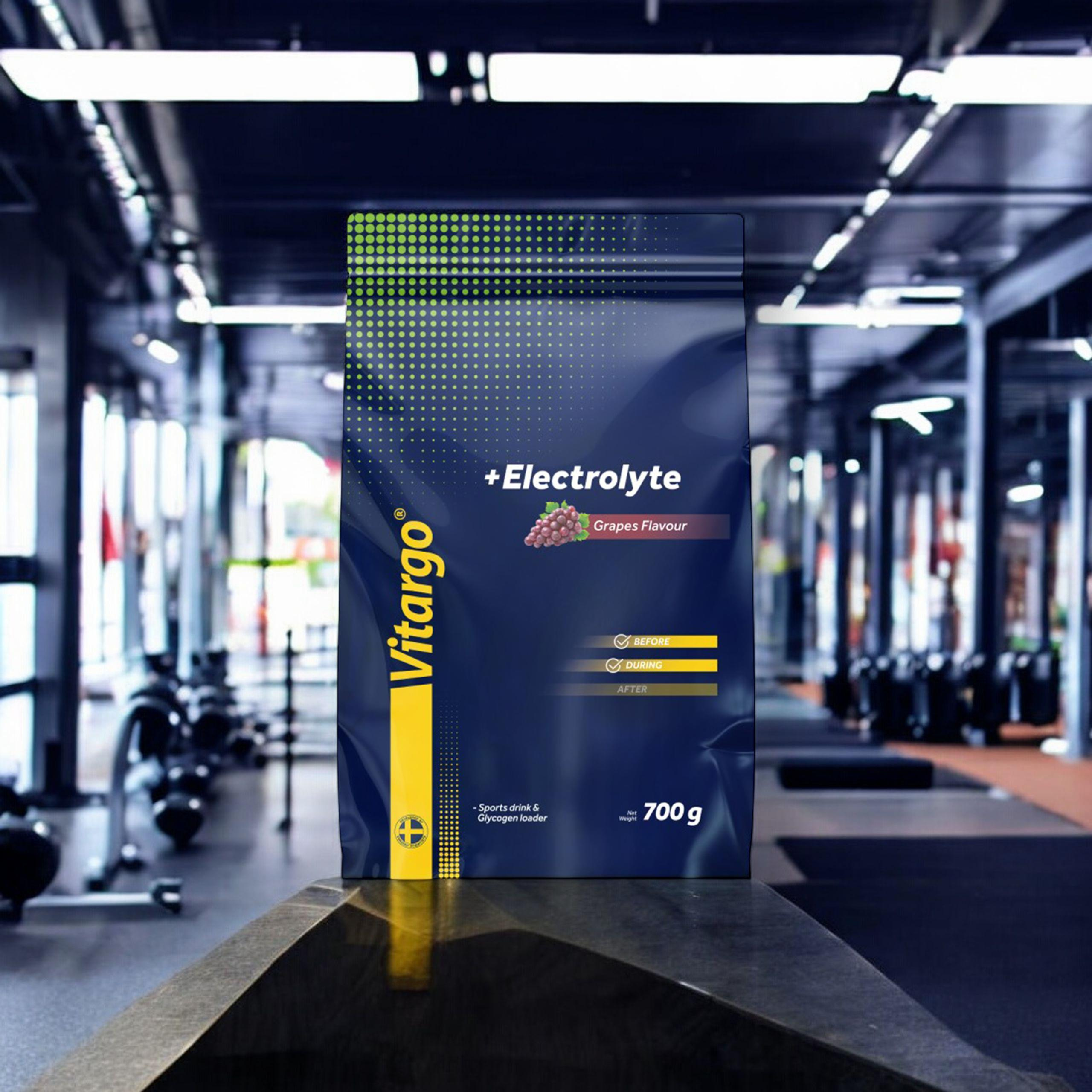 VITARGO Vitargo Electrolyte - 700g