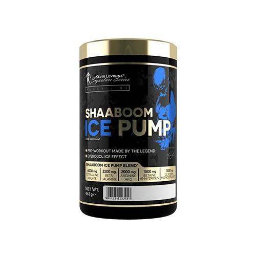 KEVIN LEVRONE - Shaaboom Ice Pump - 2x 463g