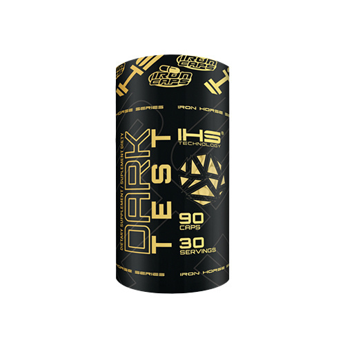 IRON HORSE - Dark Test - 90caps. 