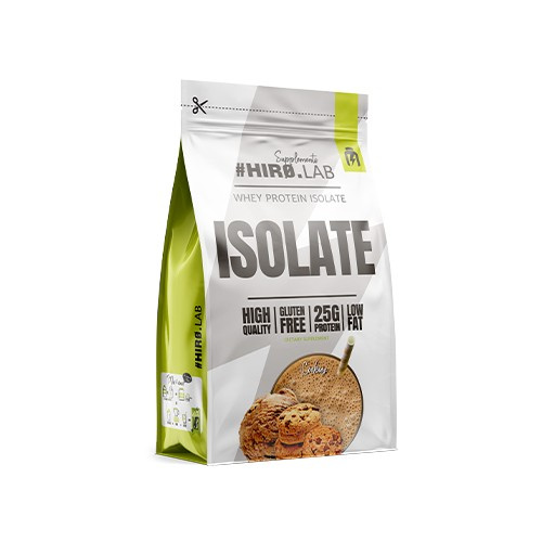 HIRO.LAB Whey Protein Isolate - 700g