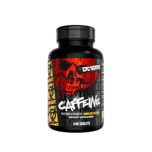 MUTANT Core Caffeine - 240tabs