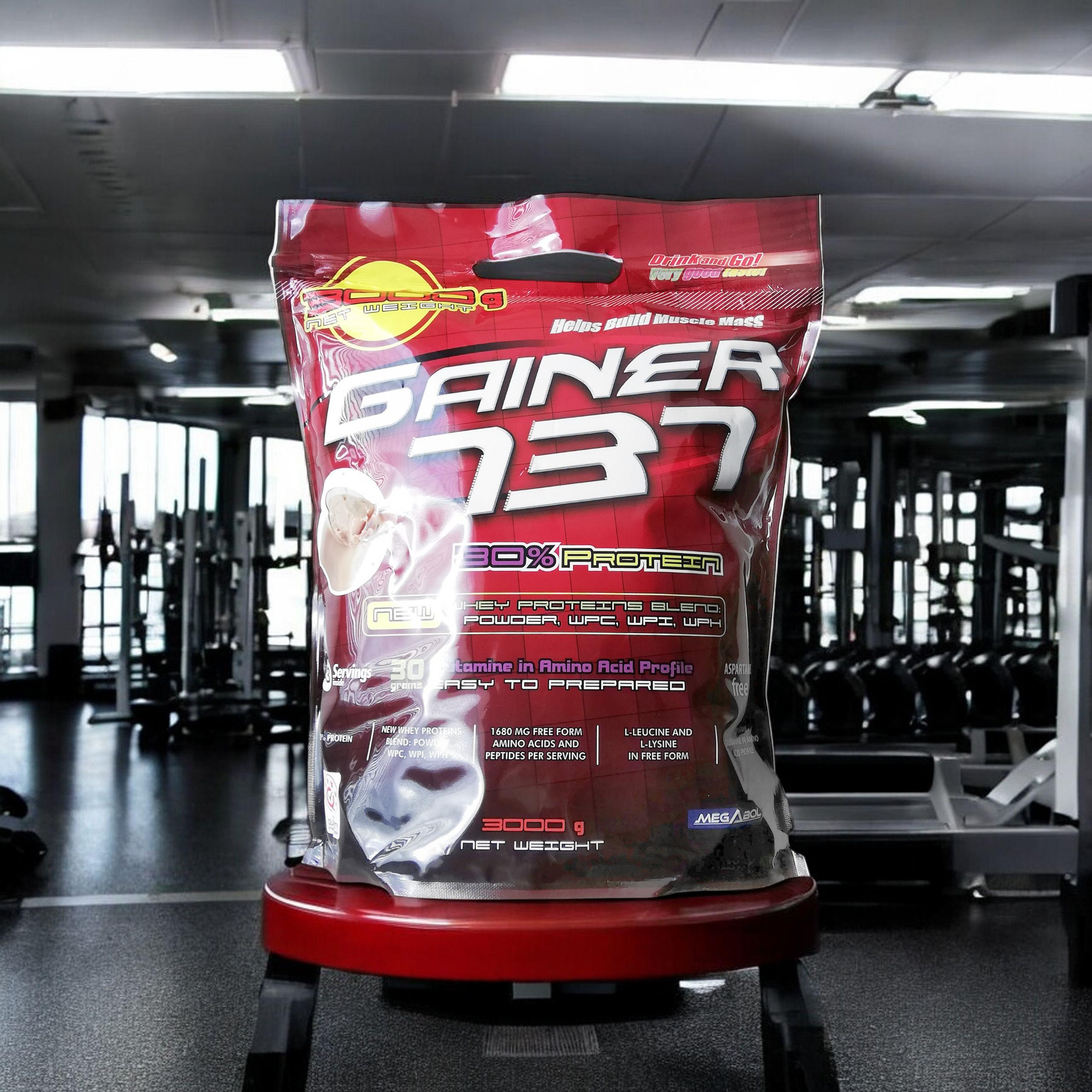 MEGABOL Gainer 737 - 3000g