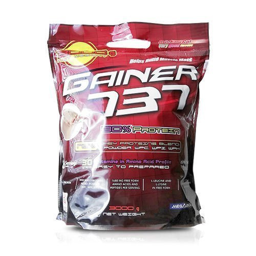 MEGABOL Gainer 737 - 2x 3000g