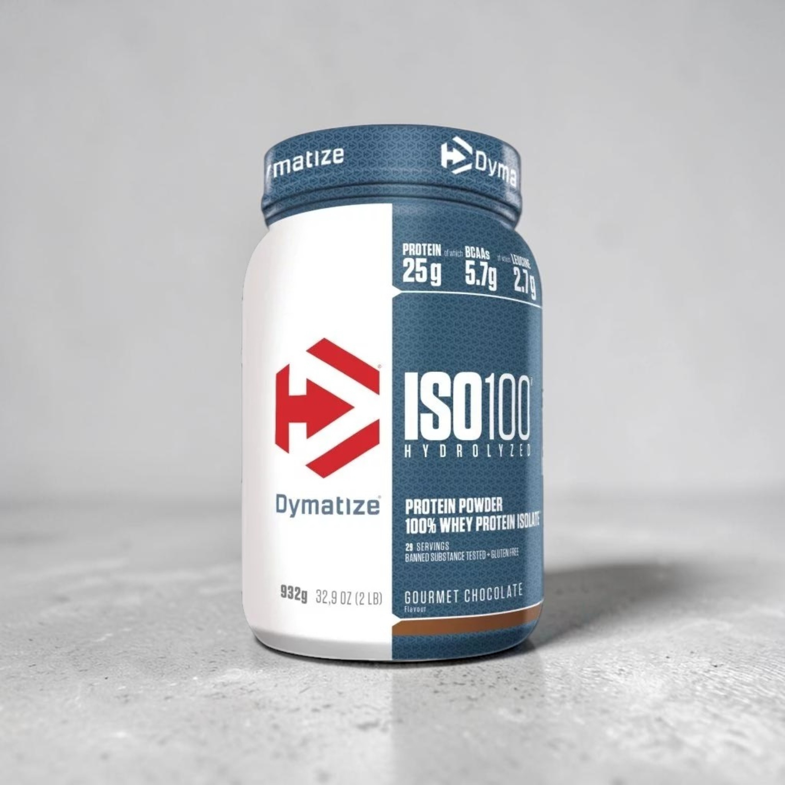 DYMATIZE Iso 100 - 3x 932g