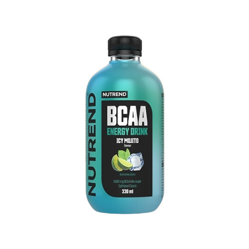 NUTREND BCAA Energy Drink - 3x 330ml