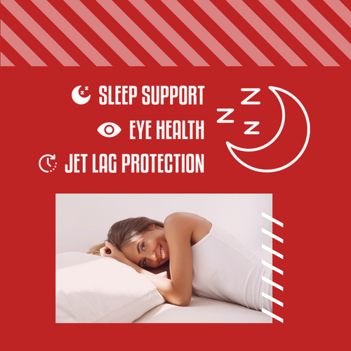 MP NUTRITION Melatonin 1mg - 300tabs - Melatonina