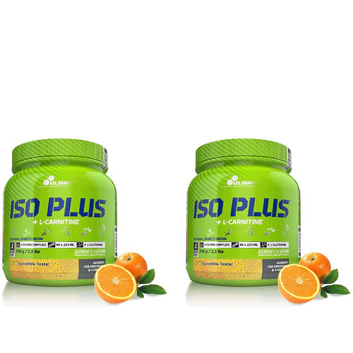 OLIMP Iso Plus Powder - 2x 700g