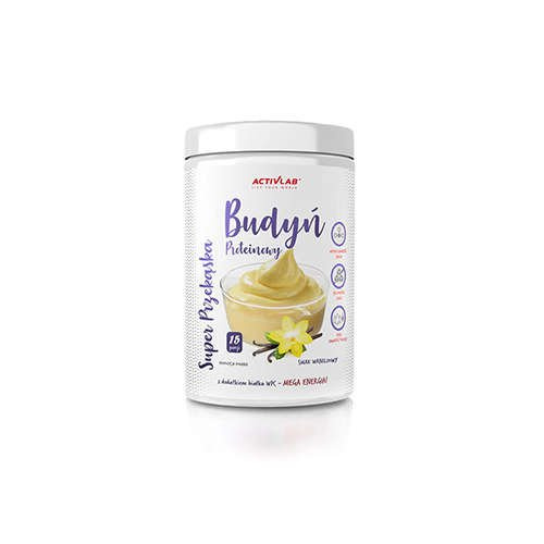 ACTIVLAB Budyń Proteinowy - 450g