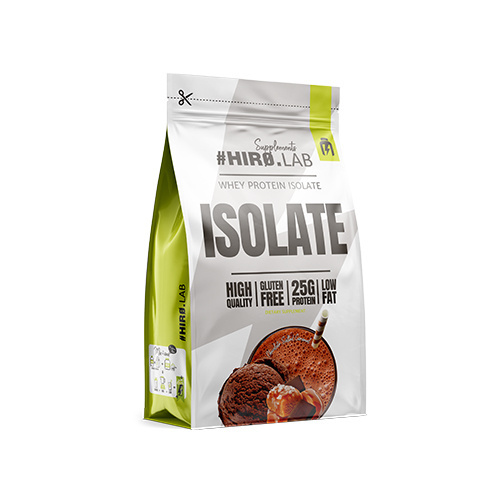 HIRO.LAB Whey Protein Isolate - 2x 700g