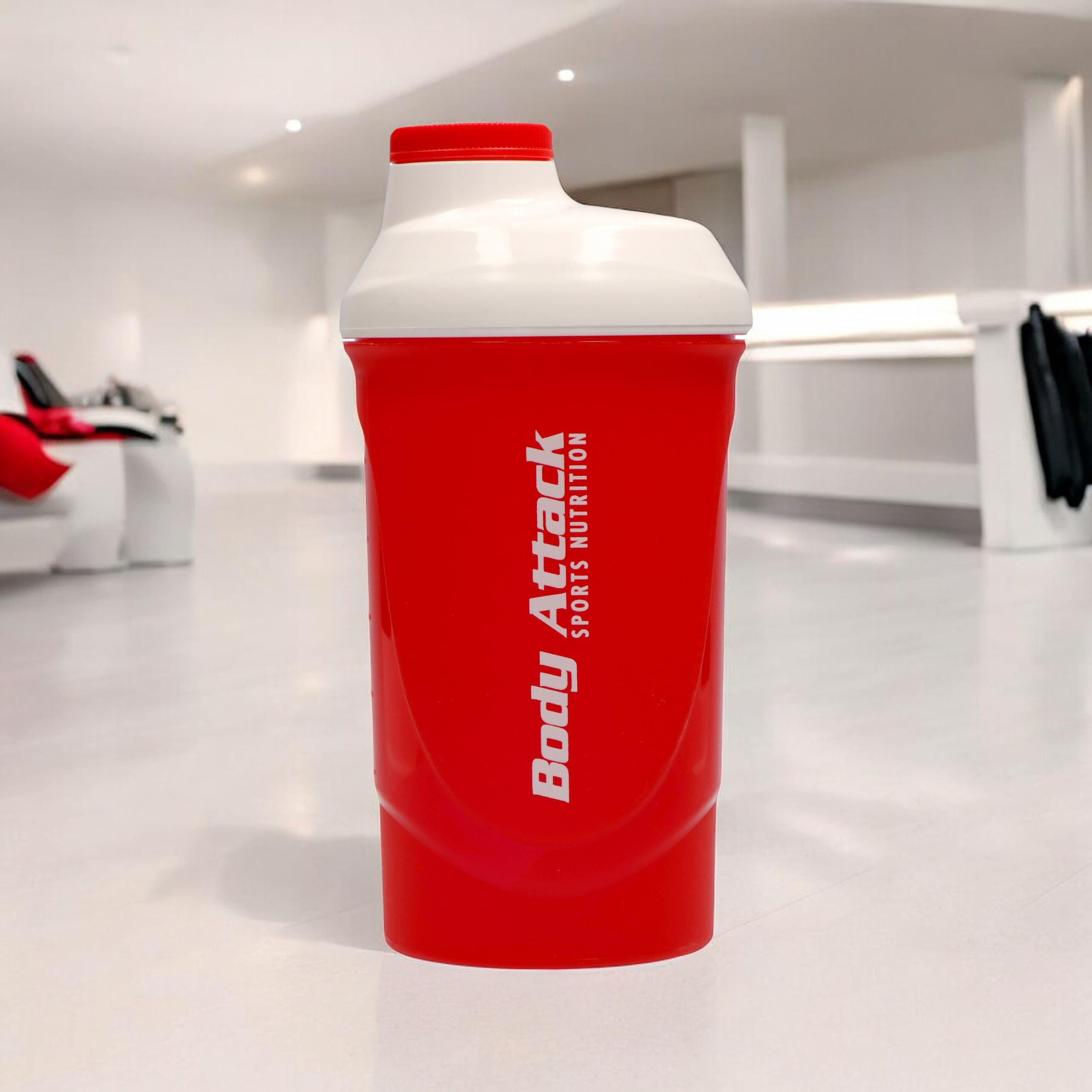 BODY ATTACK Shaker Body Attack - 3x 600ml