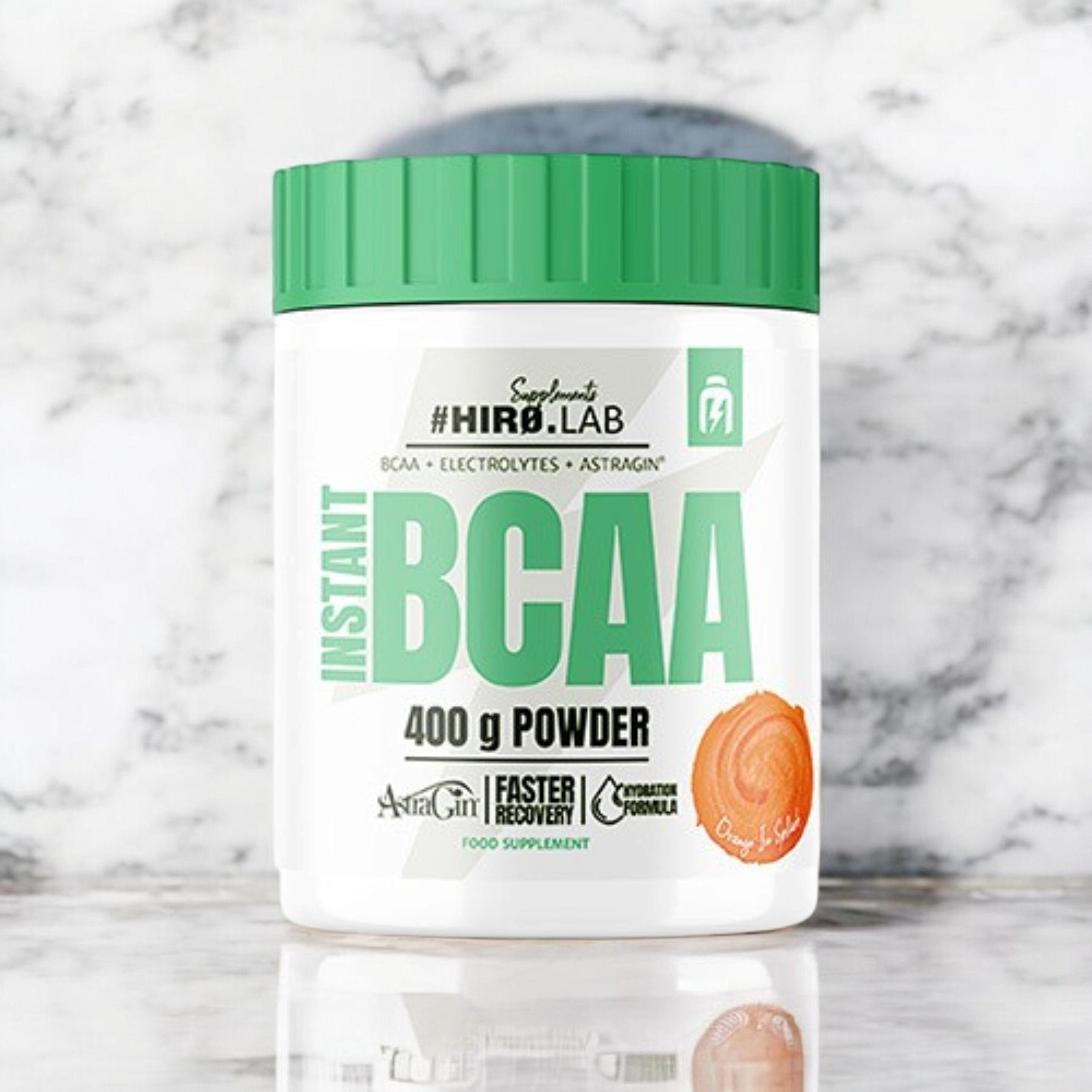 HIRO.LAB BCAA Powder - 400g