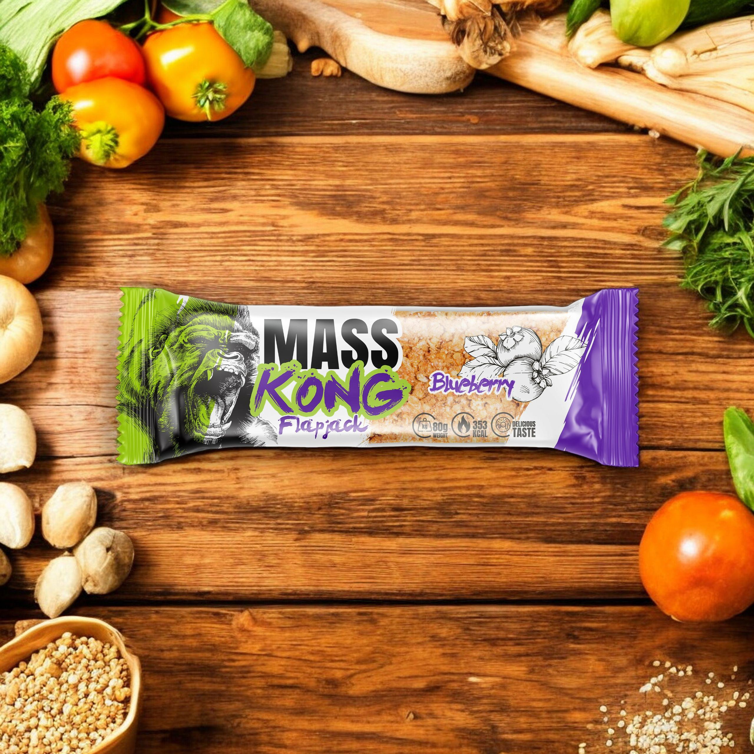 HIRO.LAB Mass Kong FlapJack - 80g