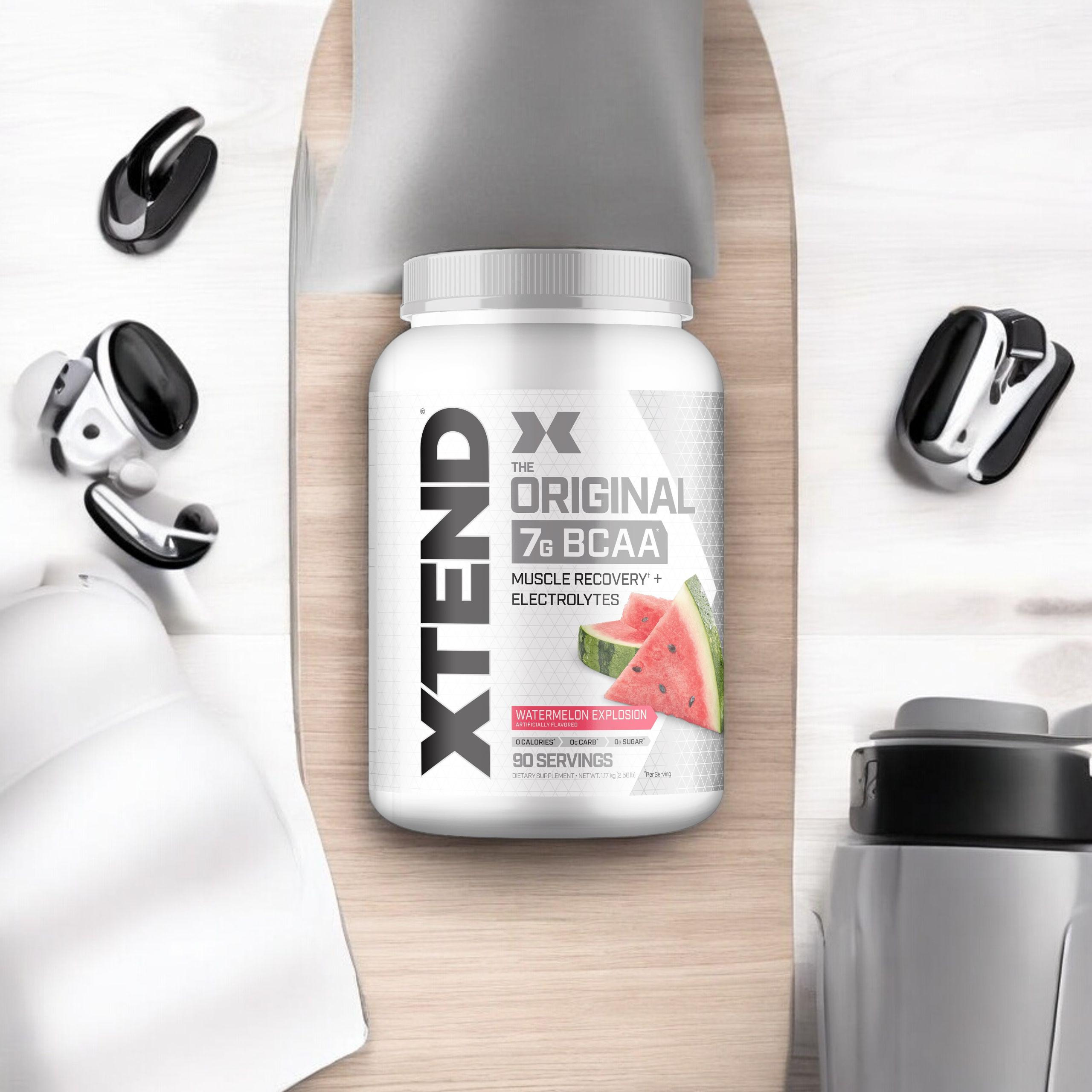 XTEND Xtend BCAA - 2x 1270g