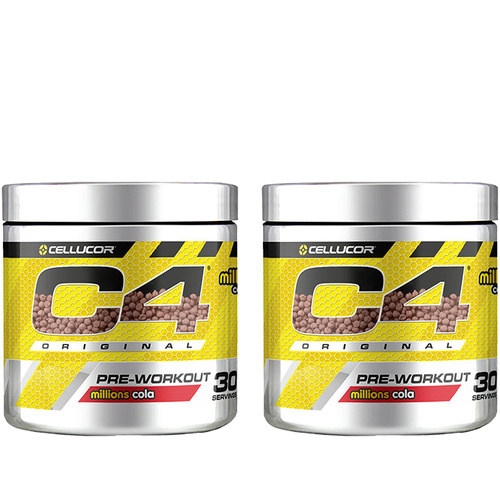 CELLUCOR C4 Original iD Series - 2x 30serv