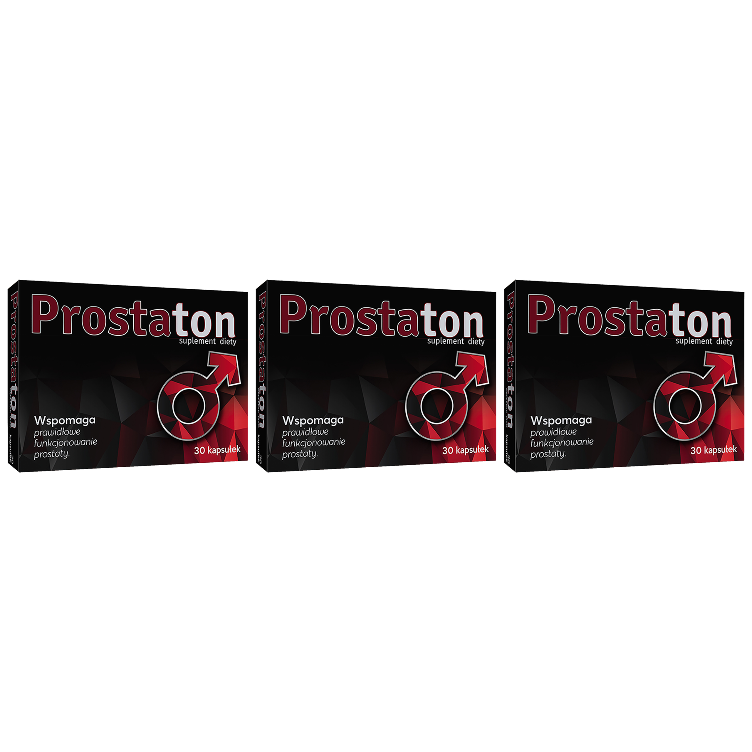 ALG PHARMA Prostaton - 3x 30caps